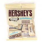 HERSHEY COOKIES N CREME MINI