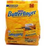 NESTLE BUTTERFINGER FUN SIZE