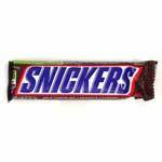 SNICKERS CHOCOLATE BARS