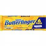 NESTLE BUTTERFINGER 6PK MULTIPA