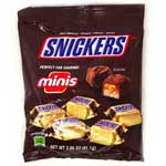 SNICKERS MINIATURE CANDY BAR