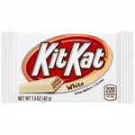 KIT KAT WHITE CHOCOLATE CANDY BARS