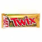 TWIX CARAMEL SINGLES BAR