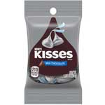 HERSHEYS KISSES MILK CHOCOLATES