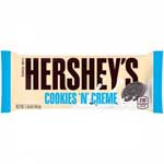 HERSHEYS COOKIES N CREME BAR