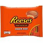 REESES SNACK SIZE