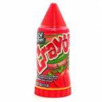 JOLLY RANCHER STRAWBERRY CRAYON X