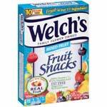 WELCHS FRUIT SNACKS MIXED FRUIT