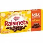 NESTLE RAISINETS MILK CONCESSION
