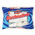WHITE ROSE MARSHMALLOWS