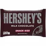 HERSHEY MILK CHOCOLATE SNACK