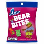ALLAN CANDY BEAR BITES