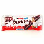 KINDER BUENO CHOCOLATE WHITE BARS