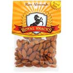 R.S. RAW ALMOND