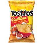 TOSTITOS CANTINA THIN & CRISPY TORTILLA