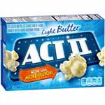 ACT II POPCORN LIGHT BUTTER 3PK