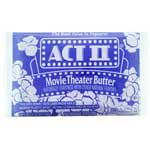 ACT II MOVIE THEATER BUTTER
