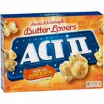 ACT II POPCORN BUTTER LOVERS 6PK