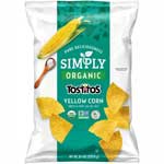 TOSTITOS ORGANIC YELLOW CORN