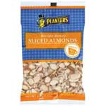 PLANTERS ALMONDS SLICED NUT