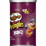 PRINGLES BBQ POTATO