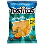 TOSTITOS ORIGINAL RESTAURANT STYLE