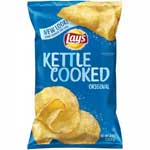 LAYS KETTLE COOKED ORIGINAL POTATO CHIPS