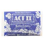 ACT II POPCORN BUTTER LOVERS