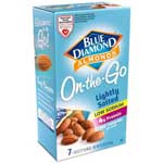 BLUE DIAMOND ALMOND LIGHTLY