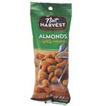 NUT HARVEST ALMOND ROASTED