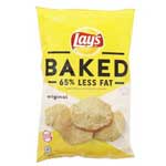 FRITO LAY BAKED LAYS ORIGINAL