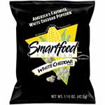 SMARTFOOD POPCORN WHITE CHEDDAR