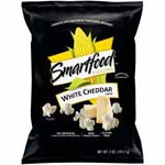 SMARTFOOD POPCORN WHITE CHEDDAR CHEESE
