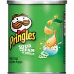 PRINGLES SOUR CREAM & ONION