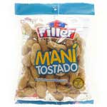 FILLER ROASTED PEANUTS
