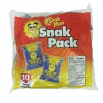 SNACK MAN CHEESE BALLS 10PK
