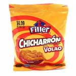 FILLER CHICHARRON VOLAO