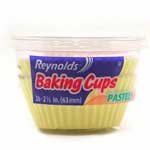 REYNOLDS BAKING CUPS LARGE PAPER