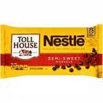 NESTLE SEMI SWEET CHOCOLATE MORSELS