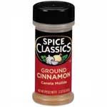 SPICE CLASSICS CINNAMON GROUND