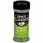 SPICE CLASSICS PARSLEY FLAKES