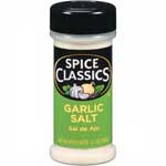 SPICE CLASSICS GARLIC SALT
