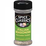 SPICE CLASSICS SEASONING ITALIAN