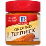 MCCORMICK GROUND TURMERIC