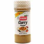 BADIA CURRY EN POLVO