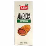 BADIA EXTRACTO ALMENDRA