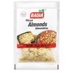 BADIA ALMENDRAS