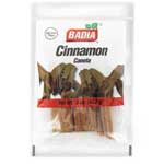 BADIA CANELA EN RAMA