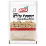 BADIA PIMIENTA BLANCA MOLIDA