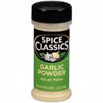 SPICE CLASSICS GARLIC POWDER